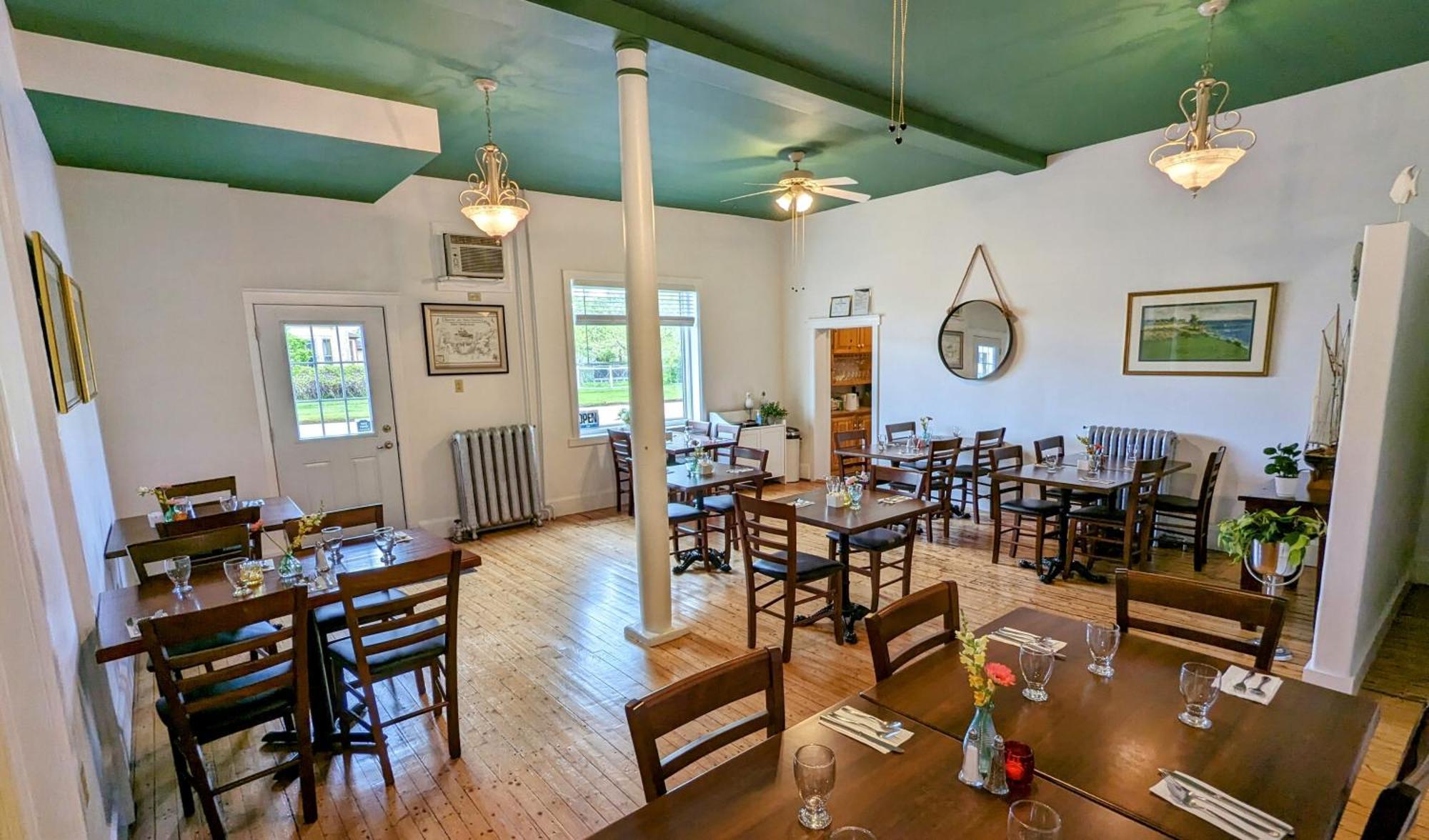 The Georgetown Inn Εξωτερικό φωτογραφία