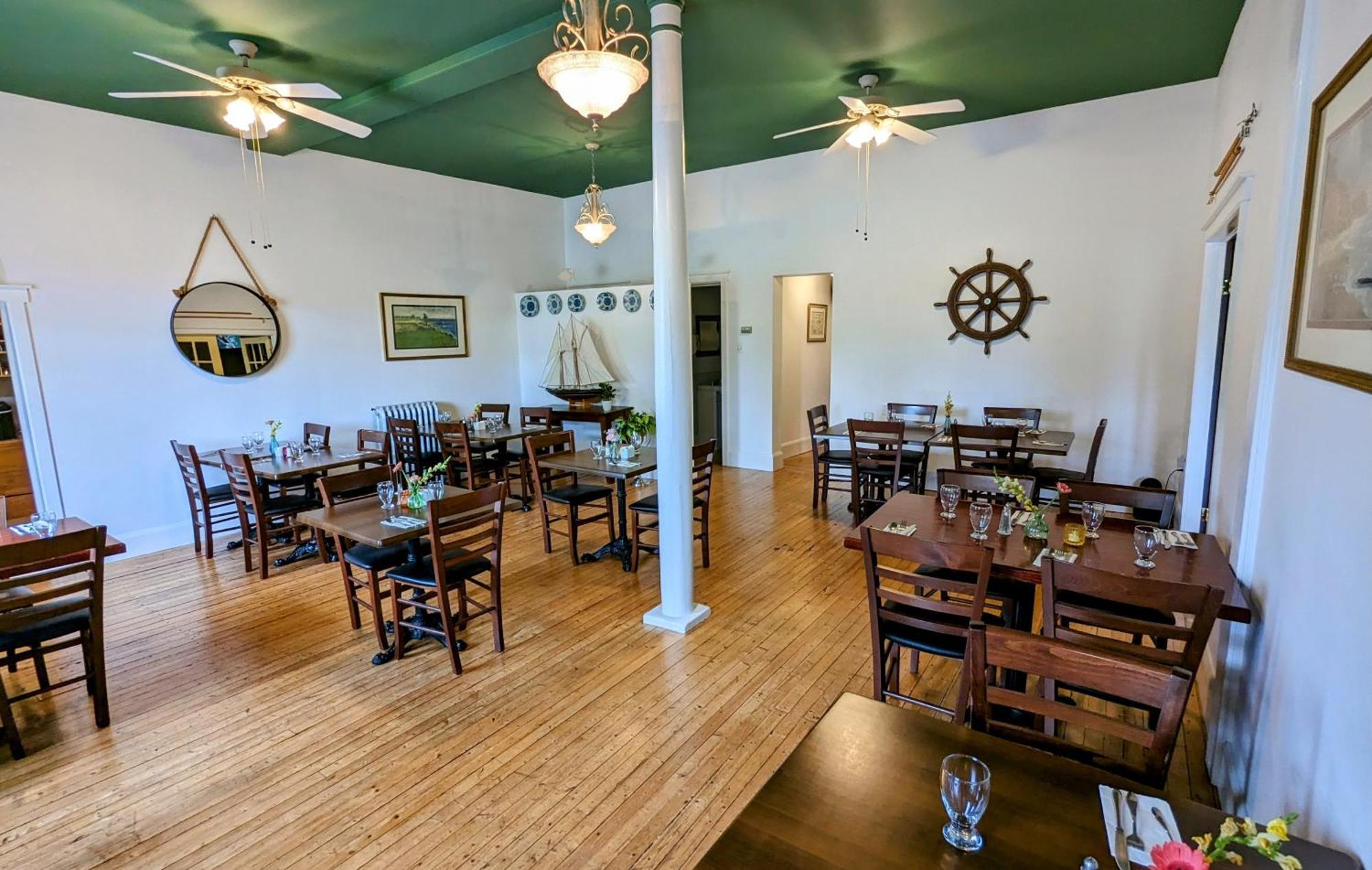 The Georgetown Inn Εξωτερικό φωτογραφία
